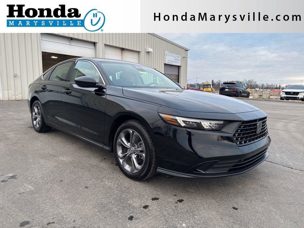 Used 2024 Honda Accord EX image 1