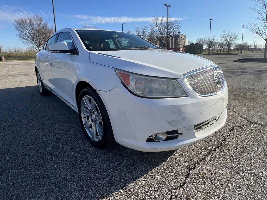 Used 2011 Buick LaCrosse CXL w/ Luxury Package image 7