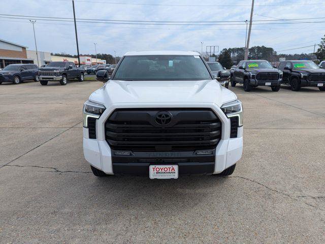 New 2025 Toyota Tundra Limited image 9
