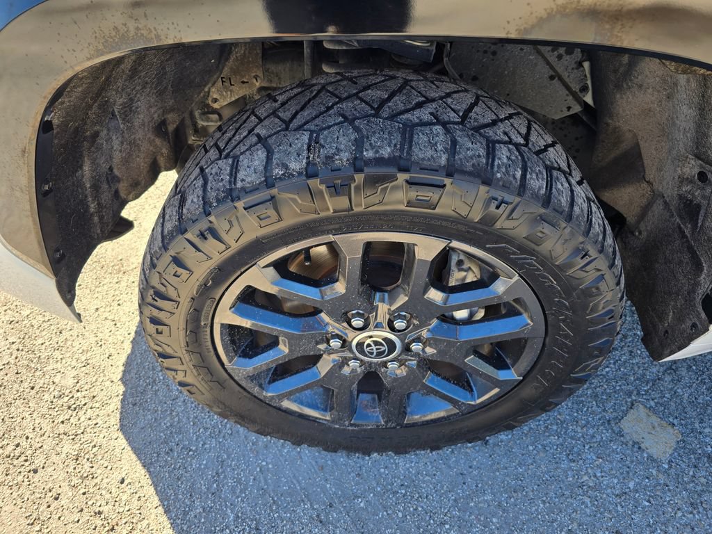 Used 2023 Toyota Tundra Platinum RWD image 11