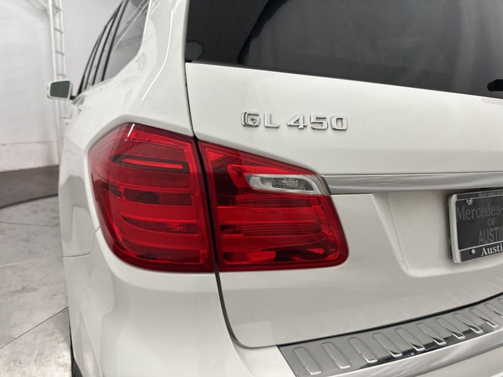 Certified 2016 Mercedes-Benz GL 450 4MATIC image 31