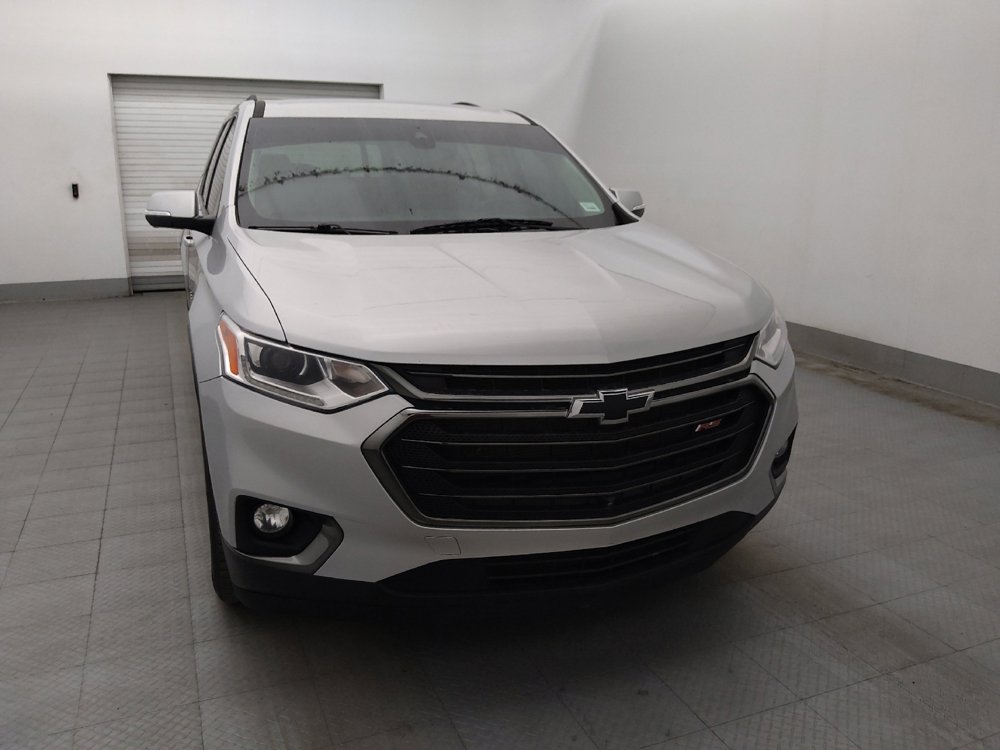 Used 2020 Chevrolet Traverse RS FWD image 14