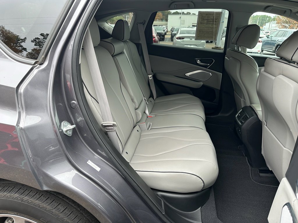 Used 2021 Acura RDX AWD w/ Advance Package image 24