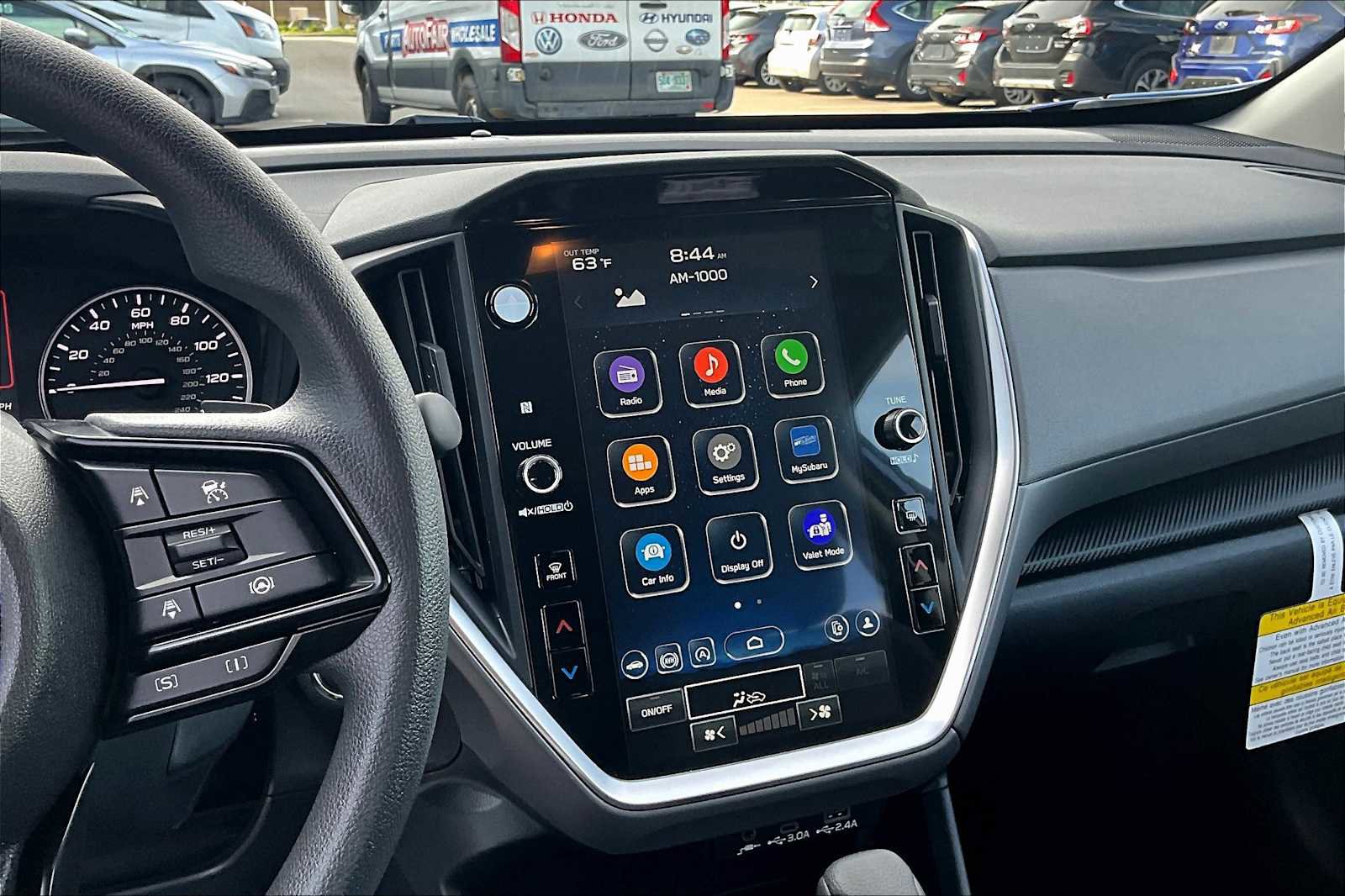 Certified 2025 Subaru Crosstrek 2.0i Premium image 6