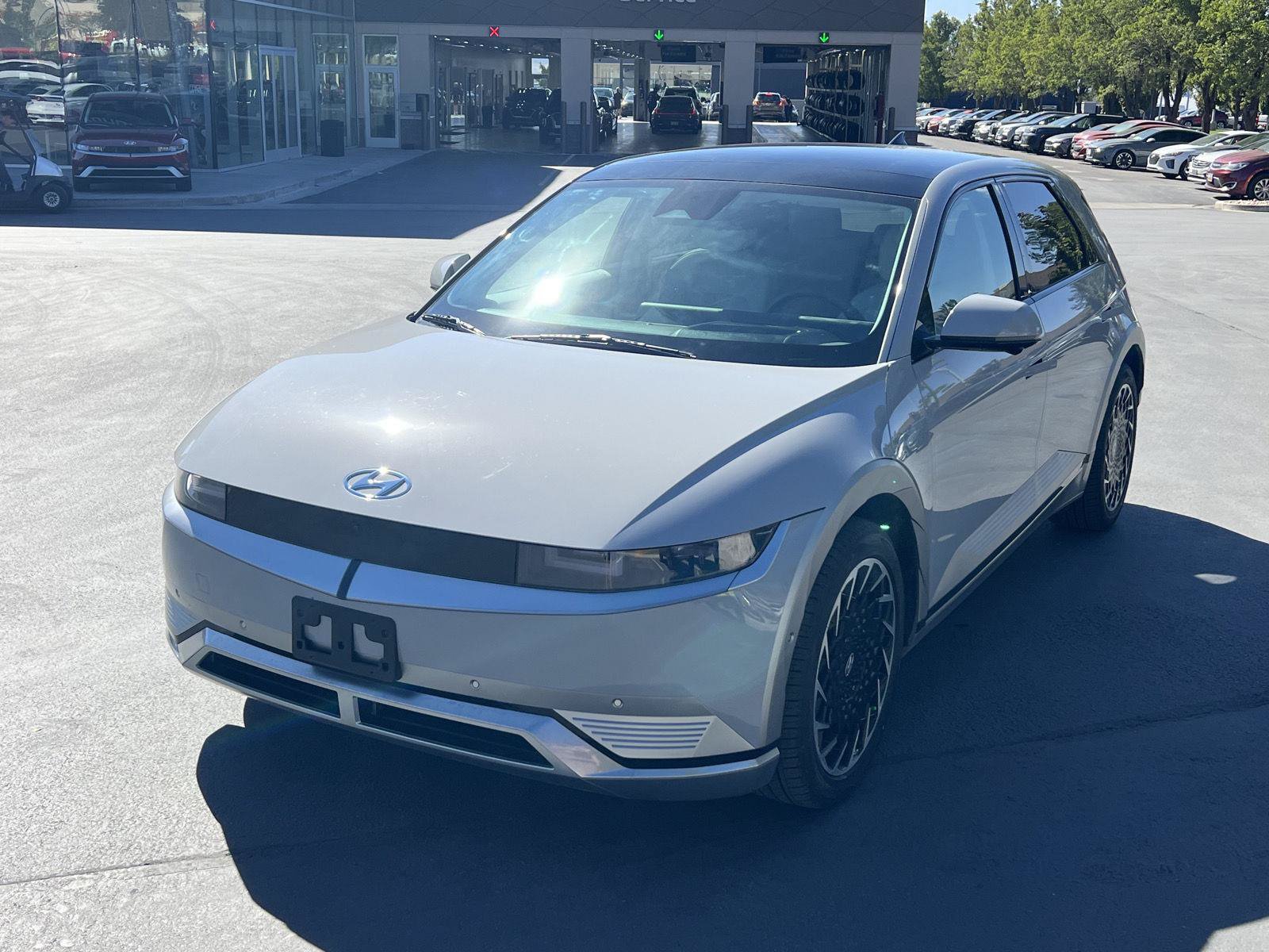 Certified 2024 Hyundai Ioniq 5 Limited AWD/4WD image 10