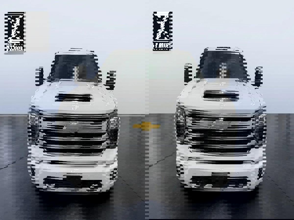 Used 2024 Chevrolet Silverado 2500 High Country w/ High Country Premium Package image 8