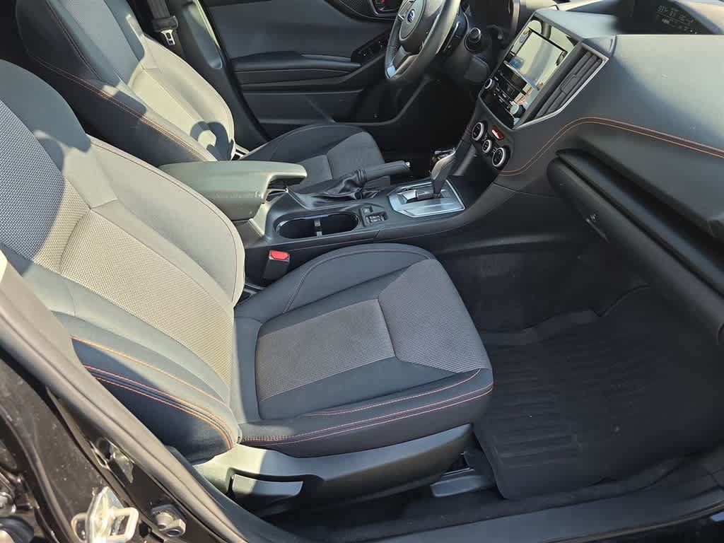 Used 2021 Subaru Crosstrek 2.0i Premium w/ Moonroof Package AWD/4WD image 10