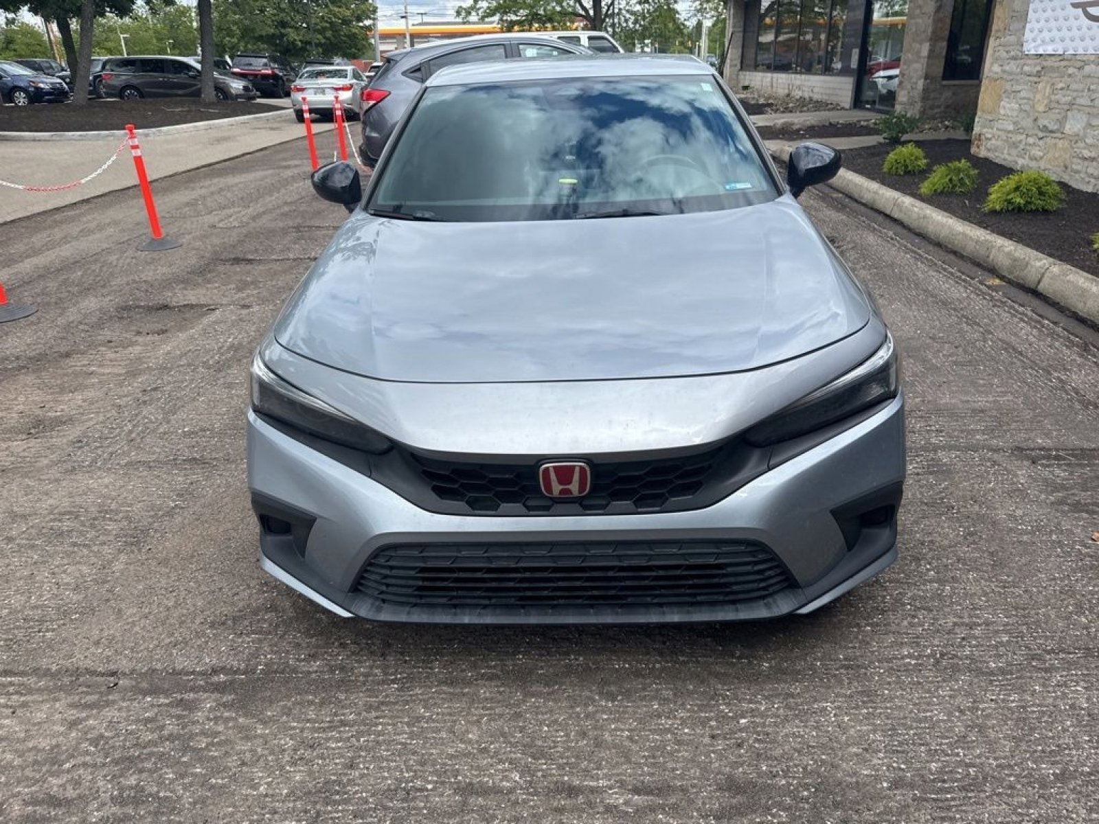 Certified 2023 Honda Civic Sport image 4