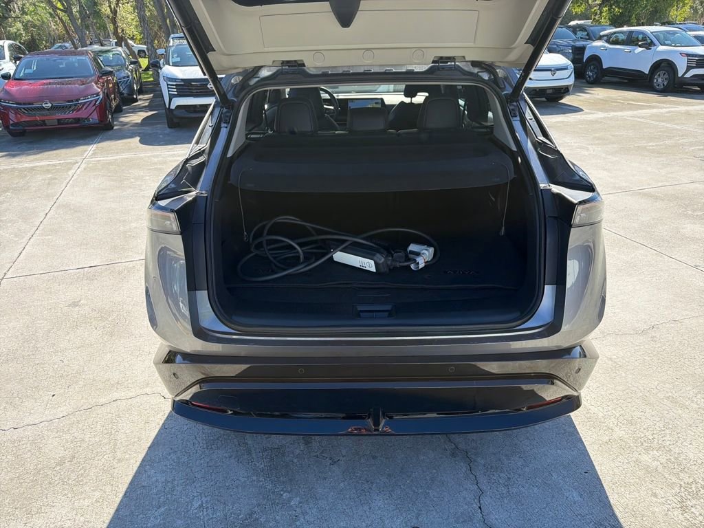 Used 2023 Nissan Ariya FWD image 35