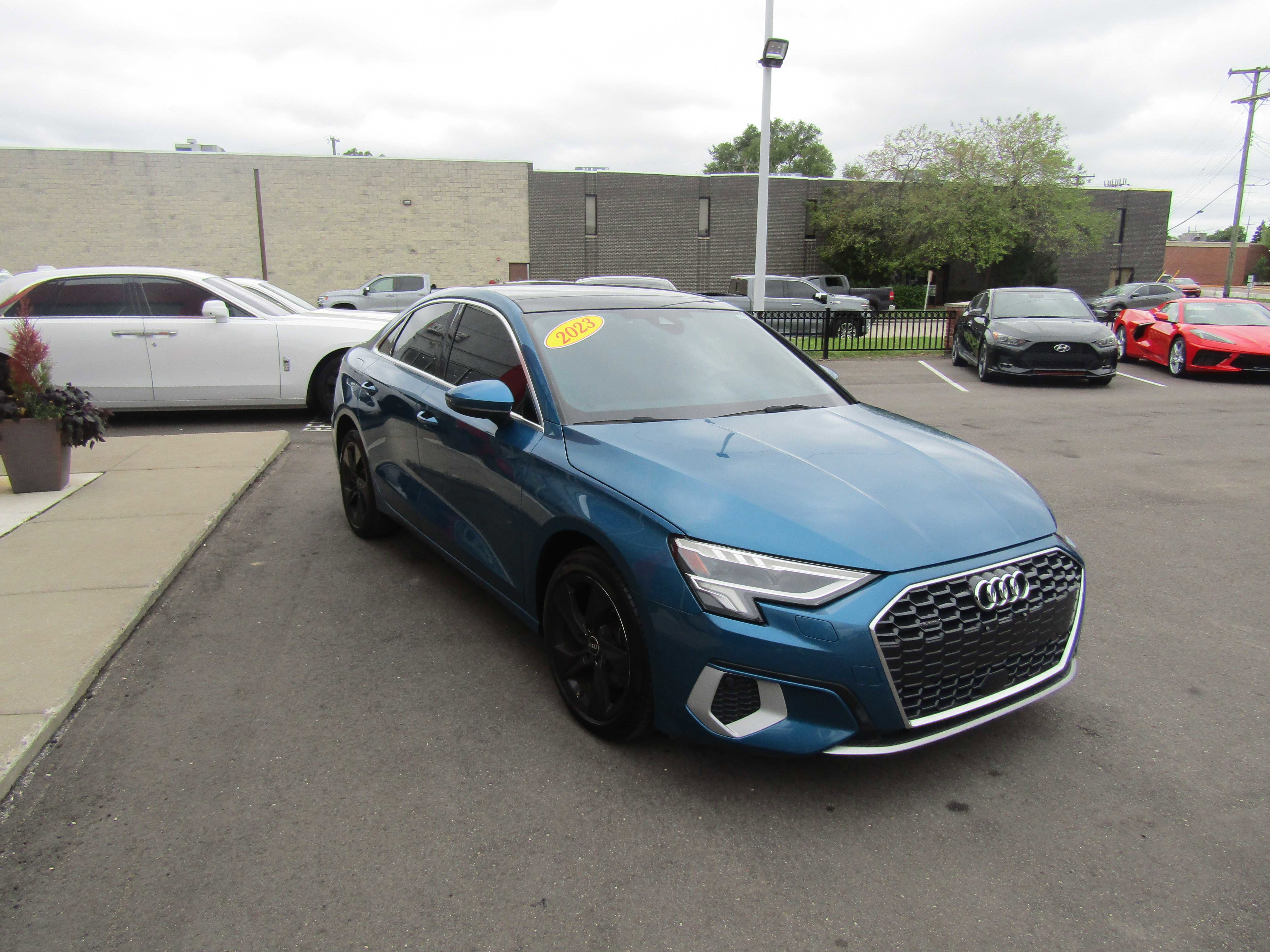 Used 2023 Audi A3 2.0T Premium image 5