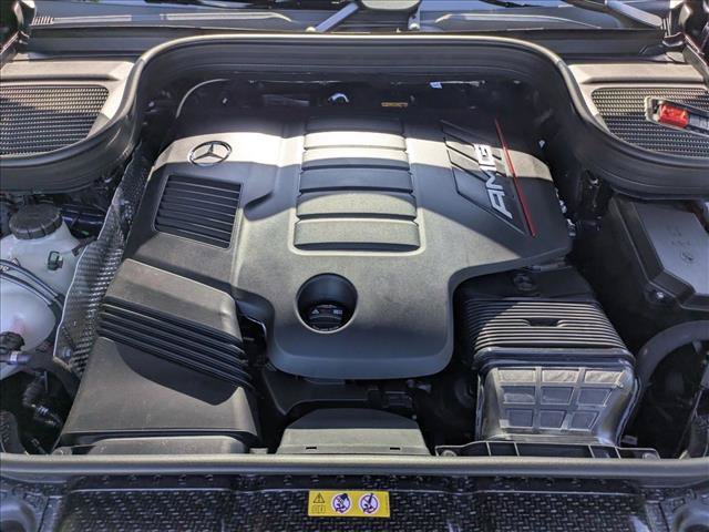 New 2026 Mercedes-Benz GLE 53 AMG 4MATIC Coupe image 17