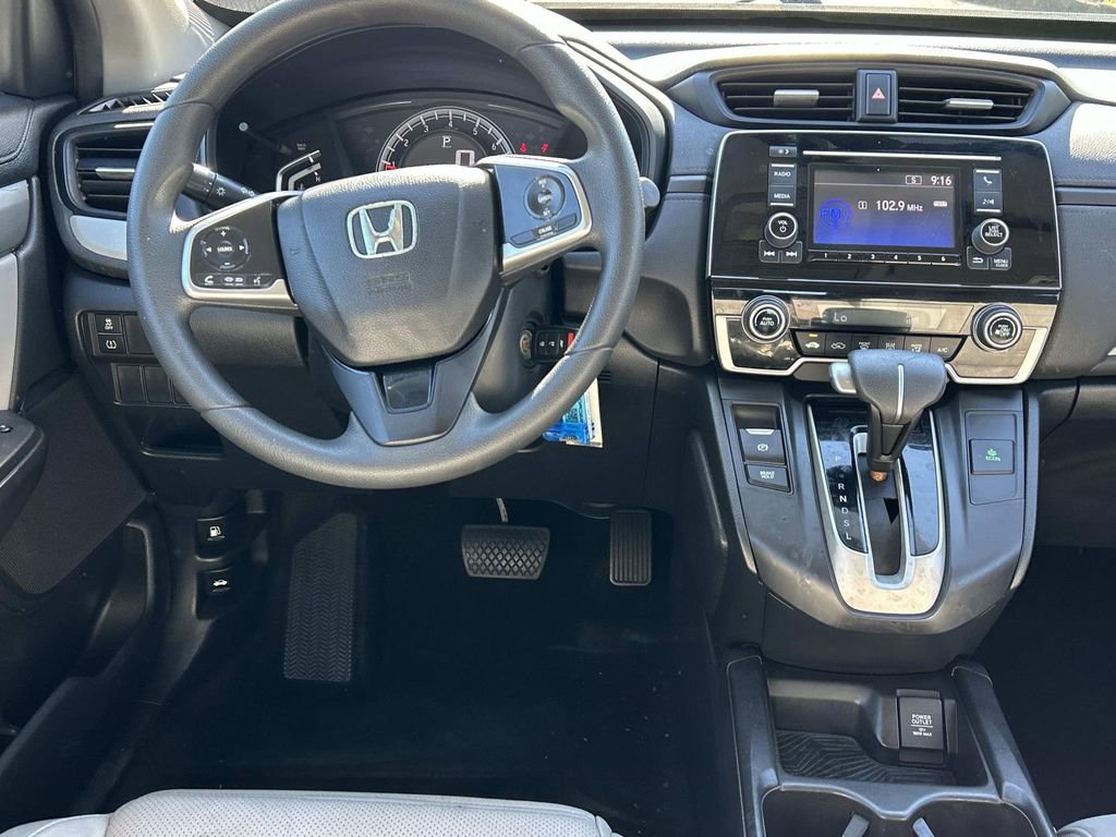 Used 2017 Honda CR-V LX image 21