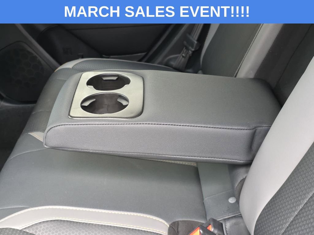 Used 2024 Subaru Crosstrek 2.5i Wilderness w/ Crosstrek Mirror Package image 9
