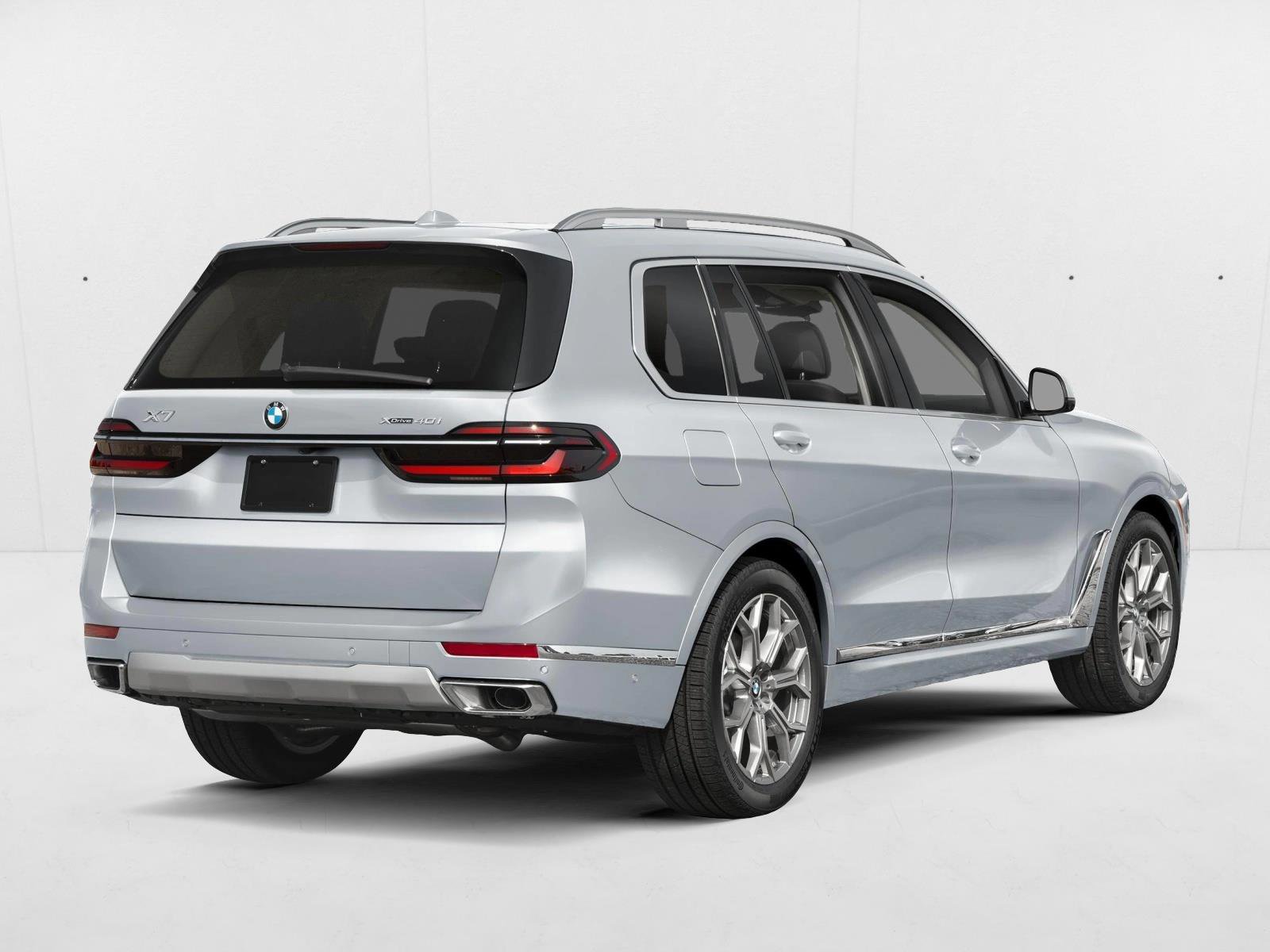 New 2027 BMW X7 M60i AWD/4WD image 2
