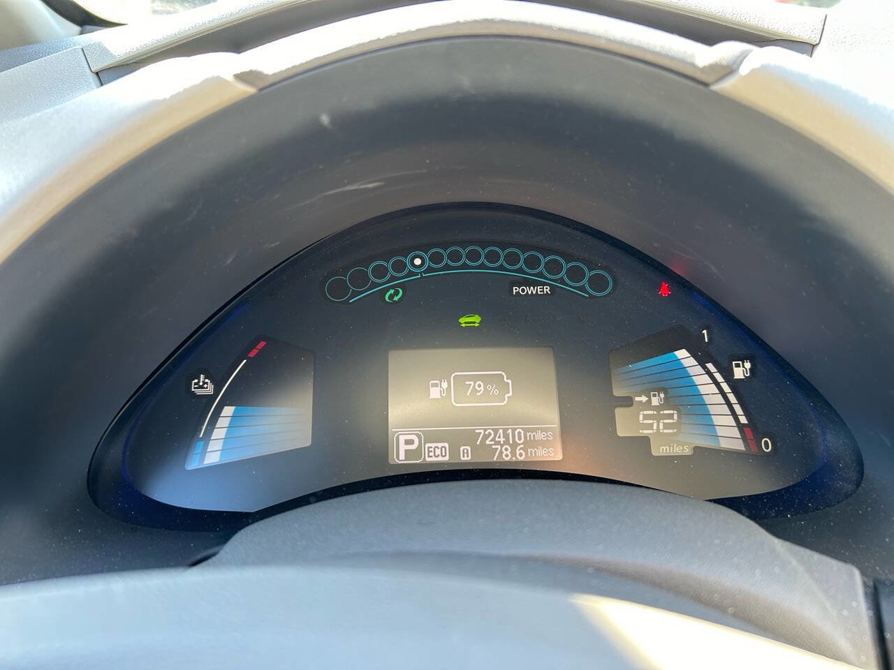 Used 2014 Nissan Leaf SV w/ LED & Quick Charge Package image 13
