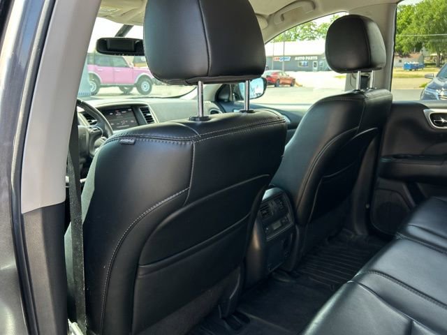 Used 2017 Nissan Pathfinder SL AWD/4WD image 21
