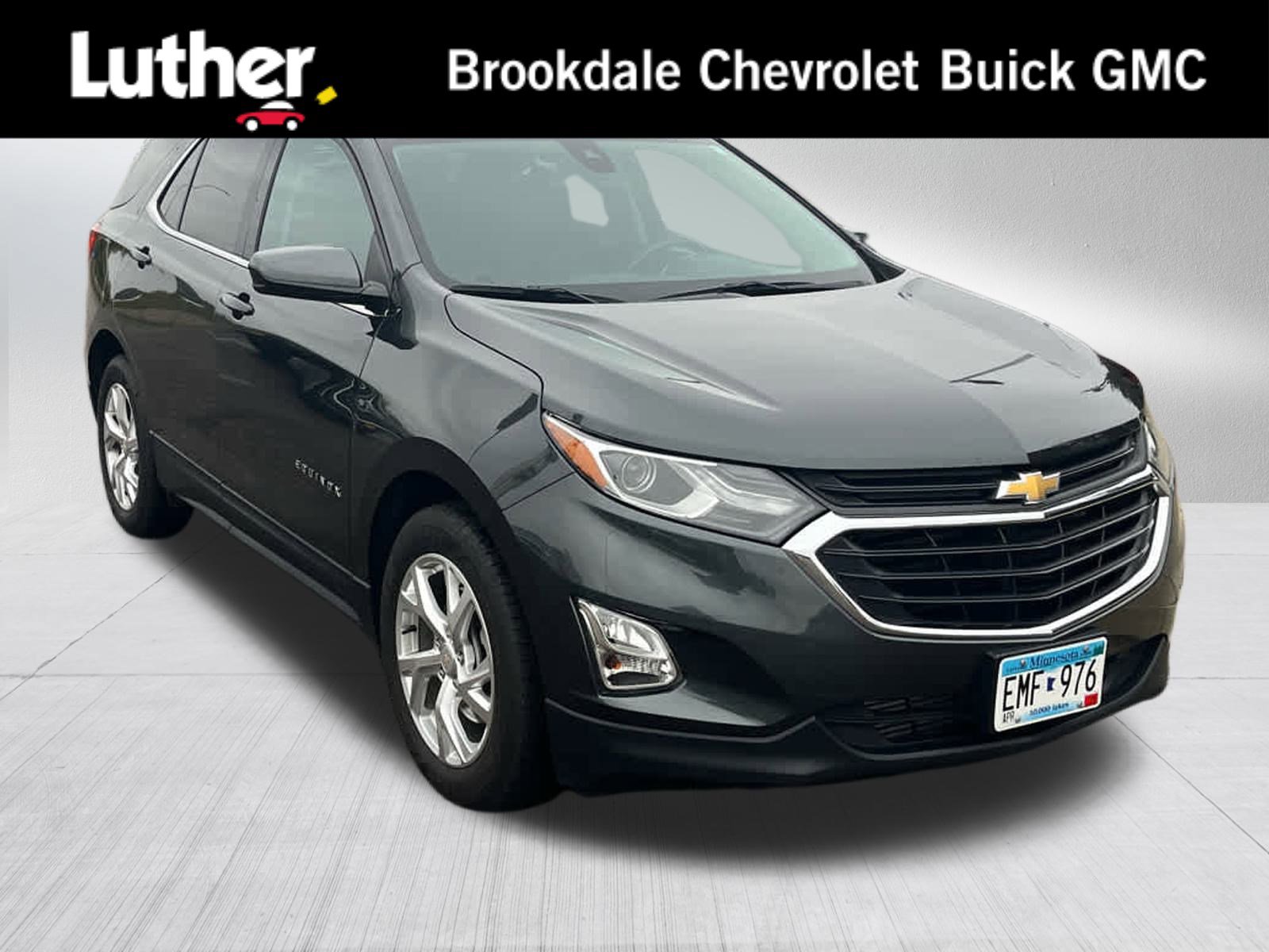 Used 2020 Chevrolet Equinox LT