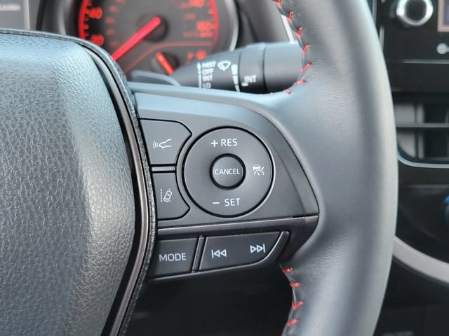 Used 2023 Toyota Camry TRD w/ TRD Package w/JBL Audio FWD image 8
