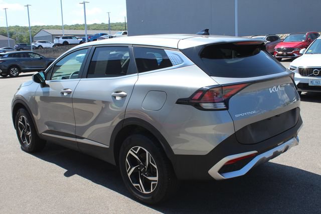 Used 2024 Kia Sportage LX AWD/4WD image 26