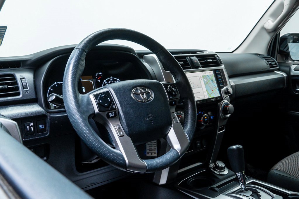 Used 2021 Toyota 4Runner Trail Special Edition image 13