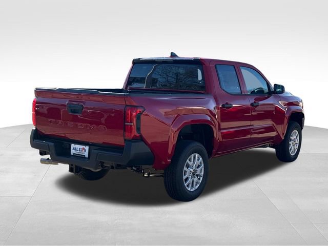 New 2026 Toyota Tacoma SR image 8