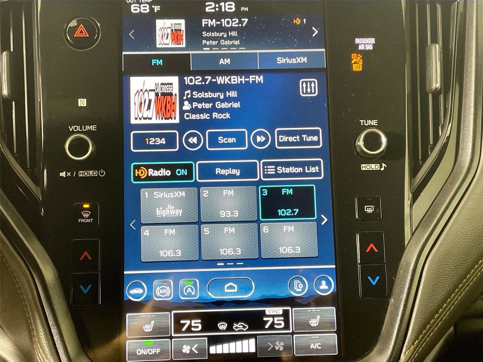 Used 2023 Subaru Outback Wilderness image 7