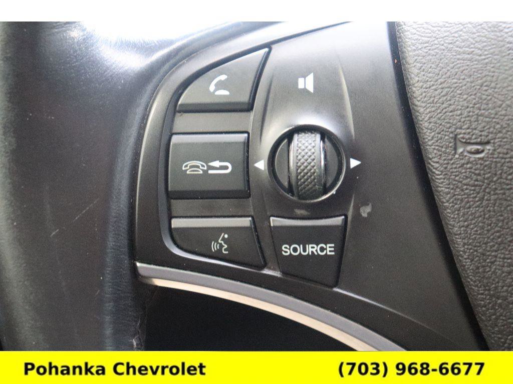 Used 2017 Acura MDX SH-AWD w/ Technology Package image 12