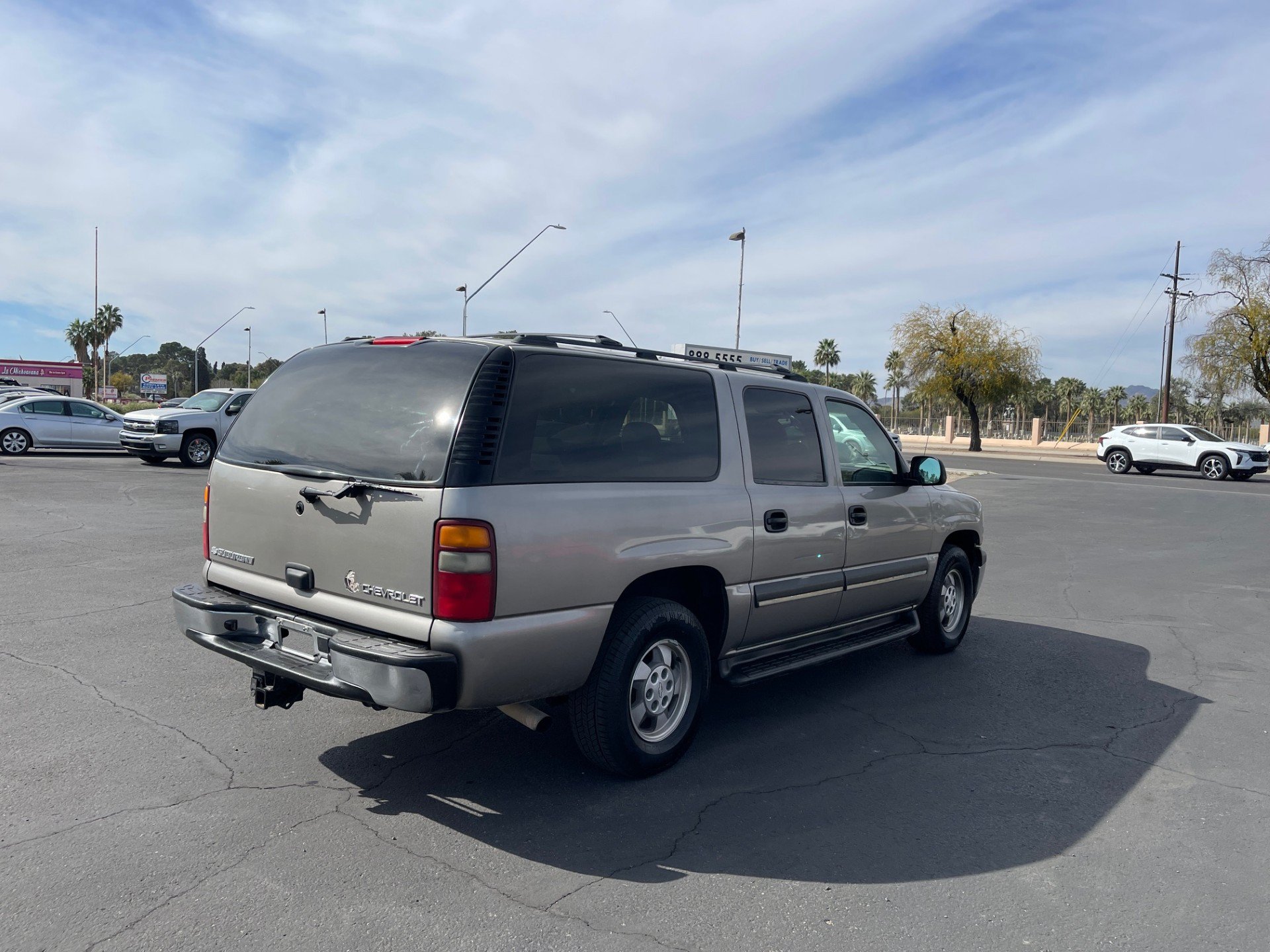 Used 2003 Chevrolet Suburban LS w/ LS Preferred Equipment Group RWD image 5