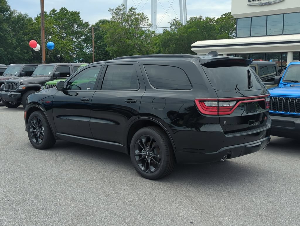 New 2026 Dodge Durango GT AWD/4WD image 5