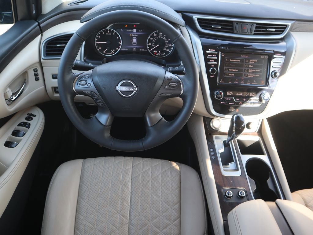 Used 2024 Nissan Murano Platinum w/ Cargo Package image 11