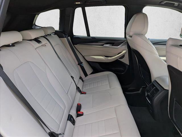 Certified 2023 BMW X3 sDrive30i w/ M Sport Package image 21