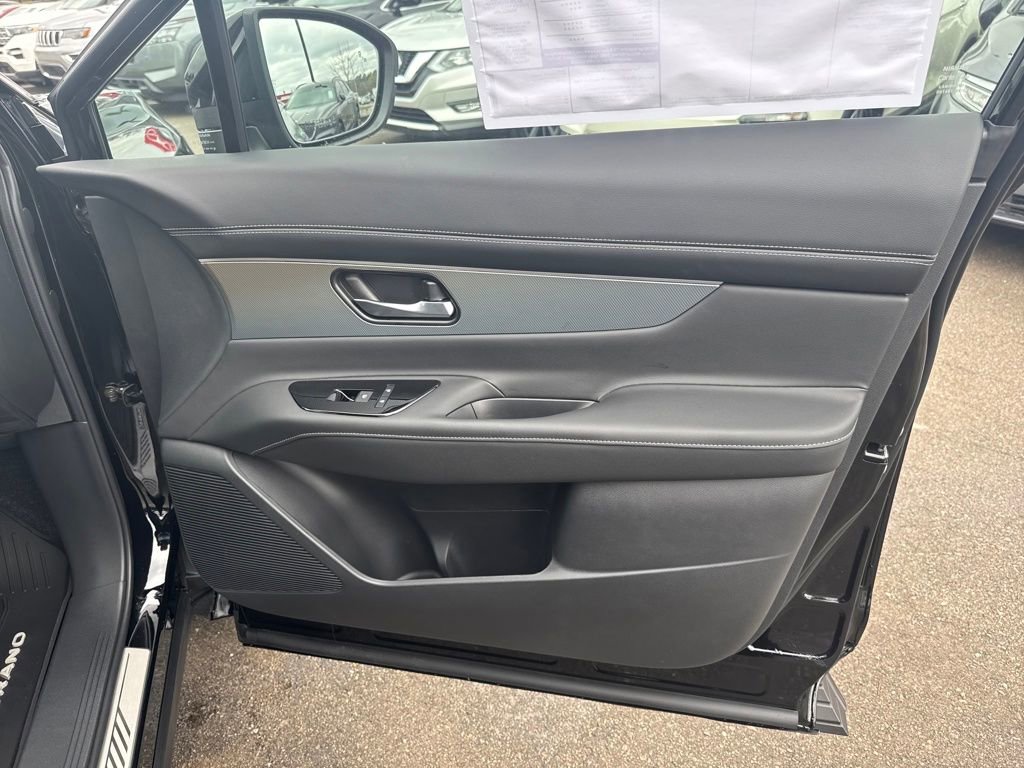 New 2026 Nissan Murano Platinum w/ Cargo Package image 42