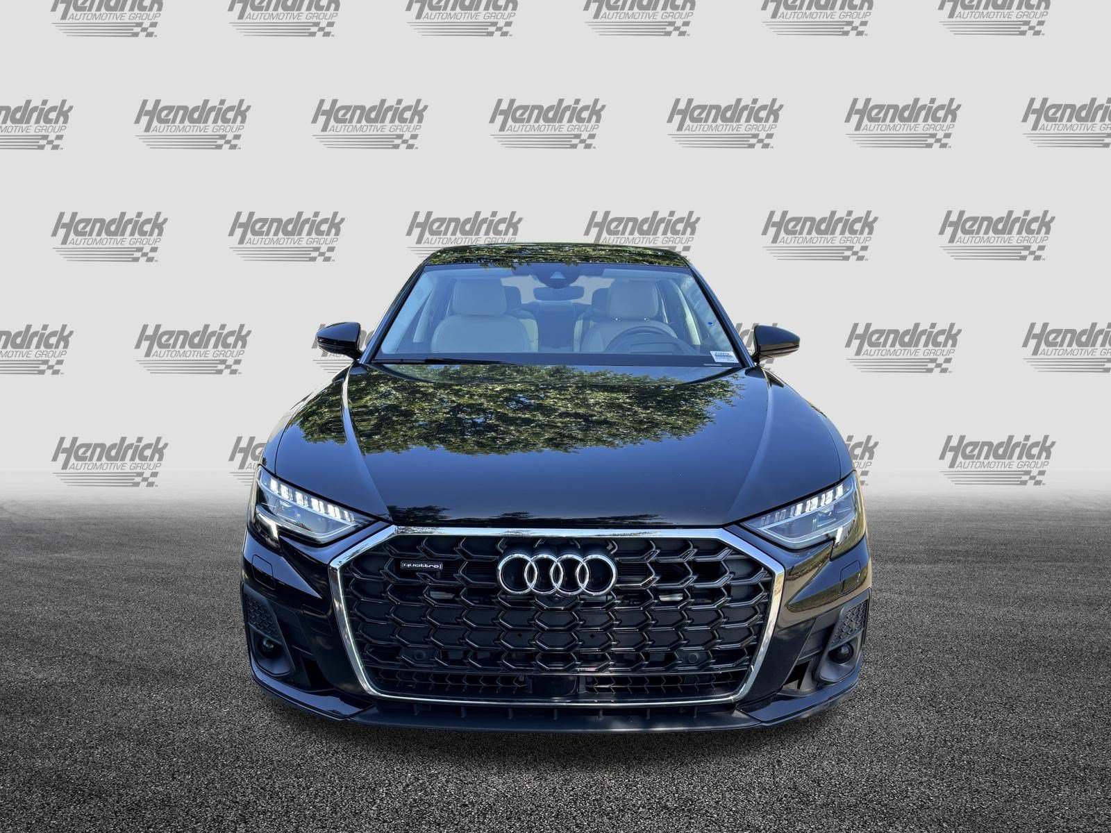 Used 2023 Audi A8 L 3.0T AWD/4WD image 3