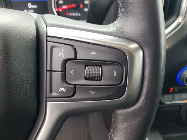 Certified 2022 Chevrolet Silverado 1500 LT Trail Boss w/ Safety Package image 12