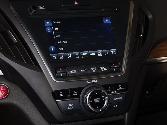 Used 2020 Acura MDX SH-AWD w/ Technology Package image 22