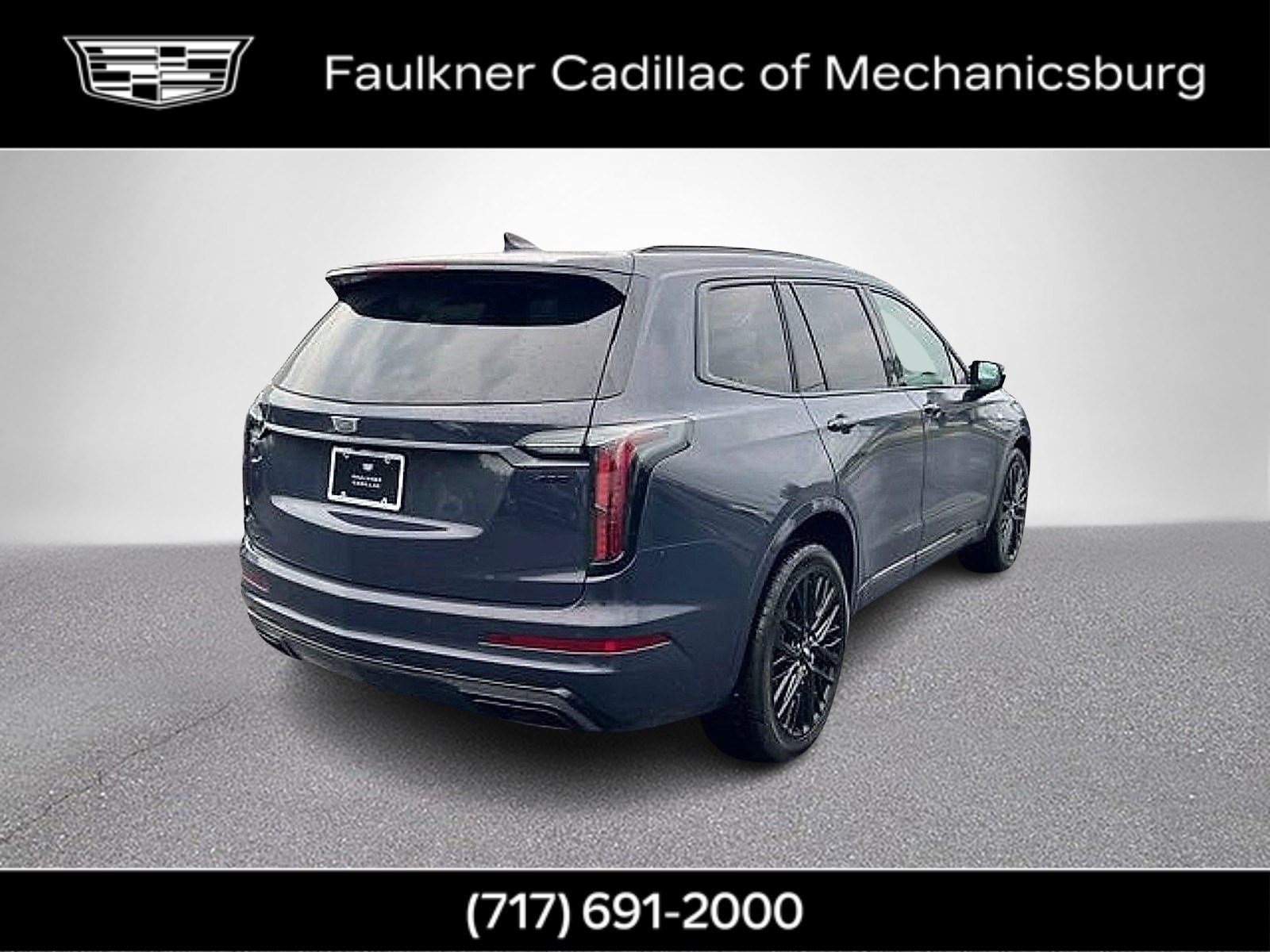 Used 2024 Cadillac XT6 Sport w/ LPO, ONYX Package AWD/4WD image 5