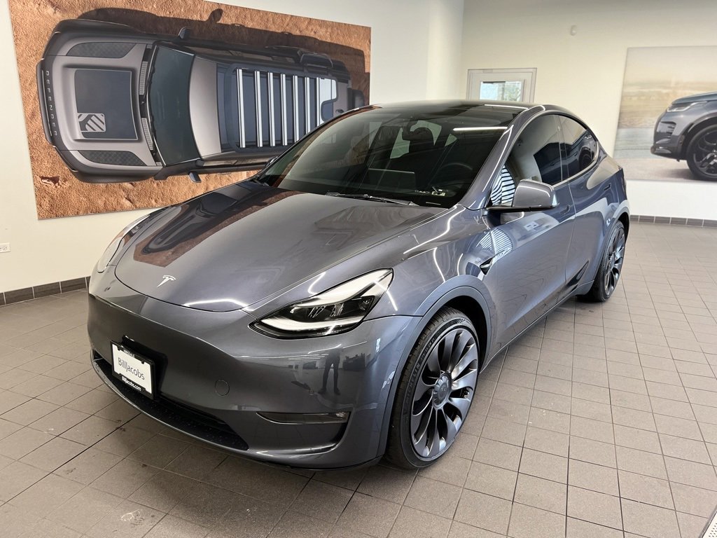 Used 2022 Tesla Model Y Performance