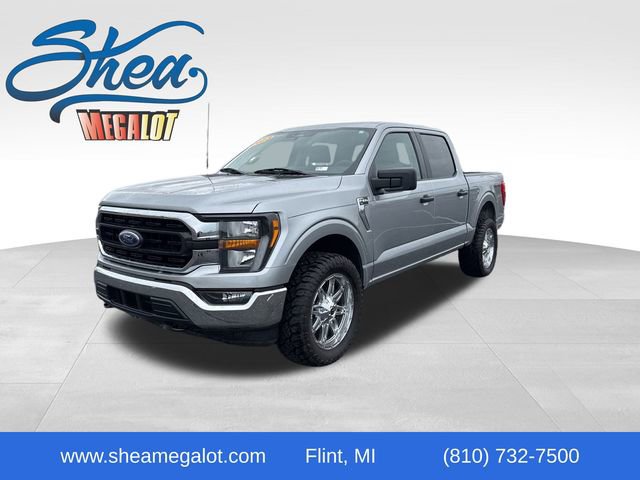 Used 2023 Ford F150 XLT