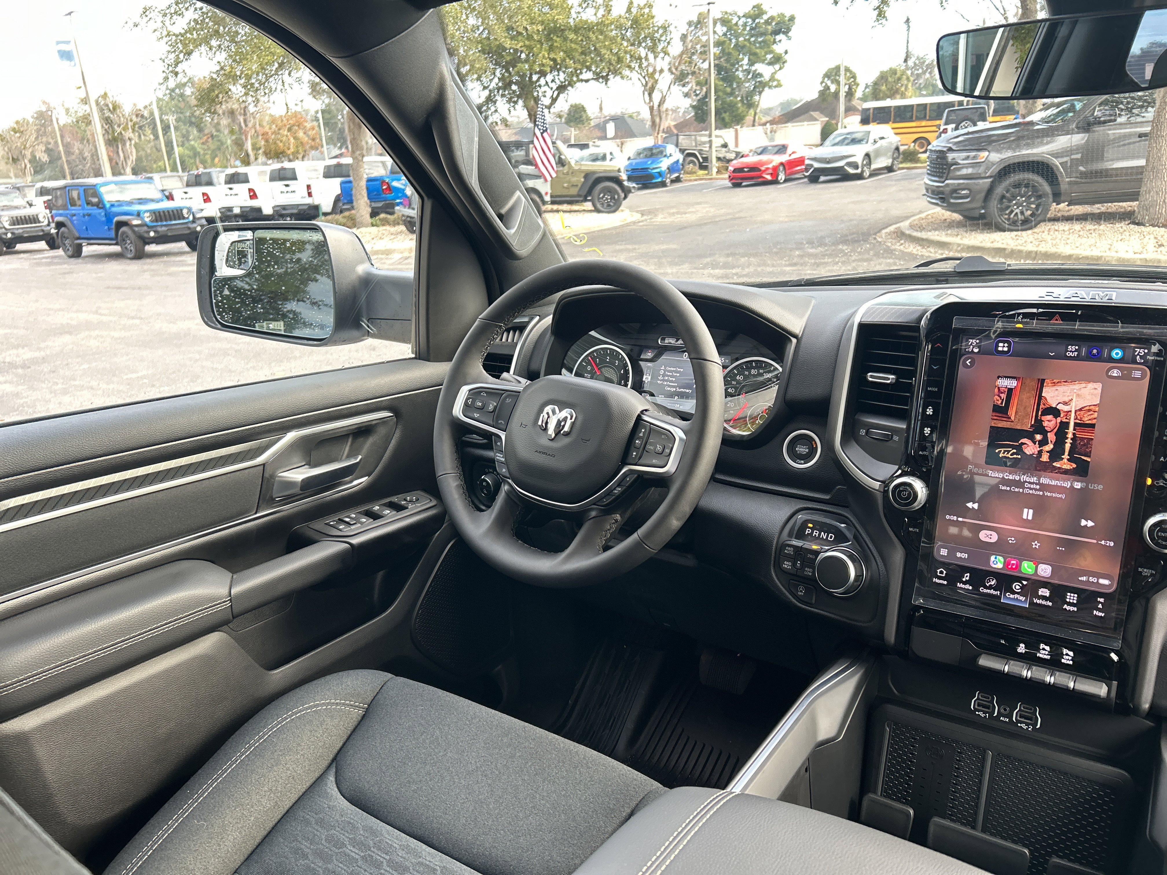 New 2026 RAM 1500 Big Horn image 44