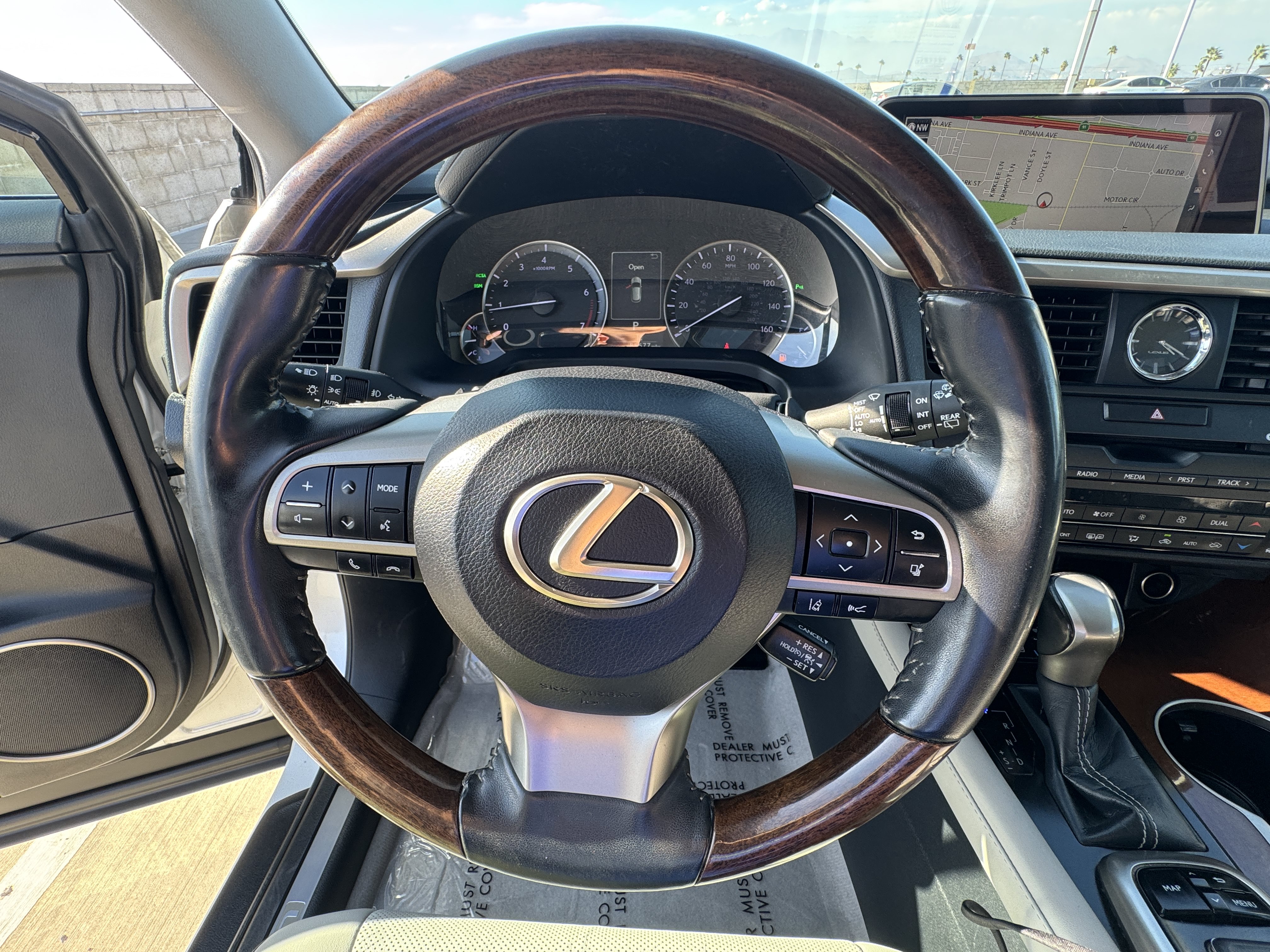 Used 2018 Lexus RX 350 FWD w/ Premium Package image 26