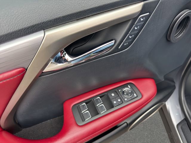 Used 2019 Lexus RX 350 F Sport w/ Navigation Package AWD/4WD image 12