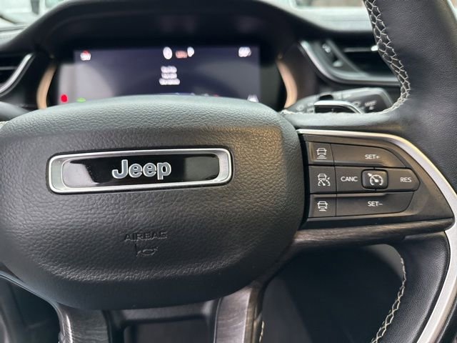 Used 2022 Jeep Grand Cherokee L Limited image 40