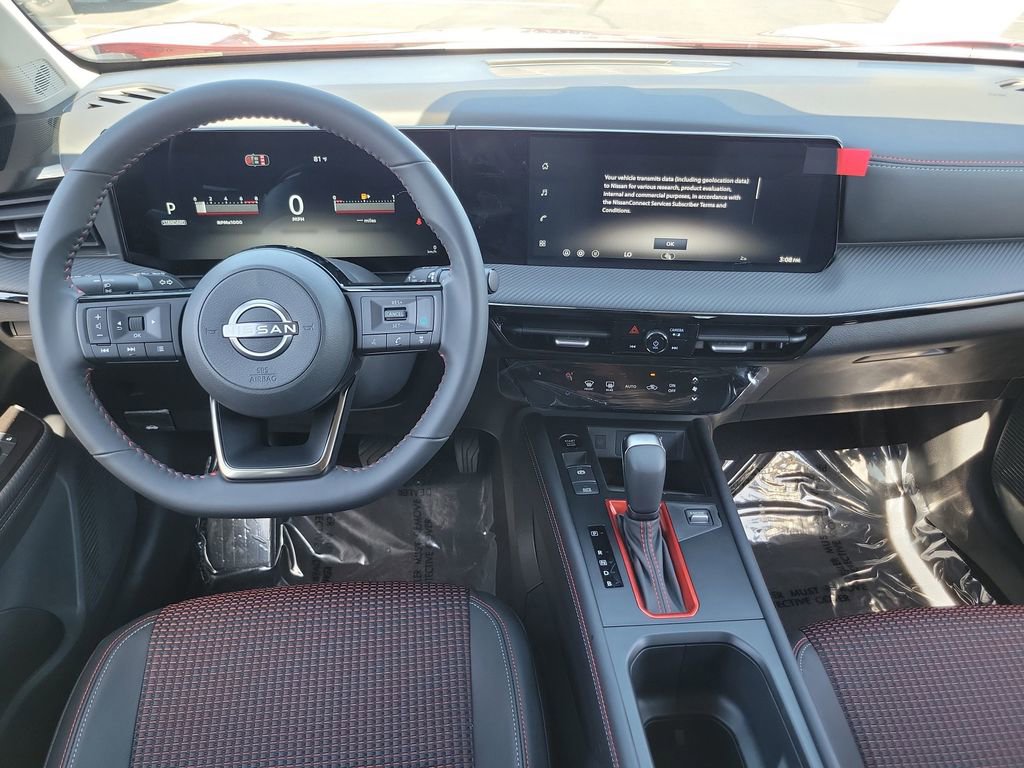 New 2026 Nissan Kicks SR FWD image 24
