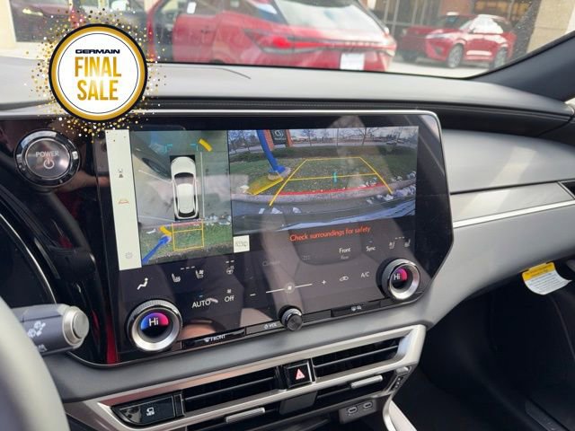 New 2026 Lexus RX 350h image 28