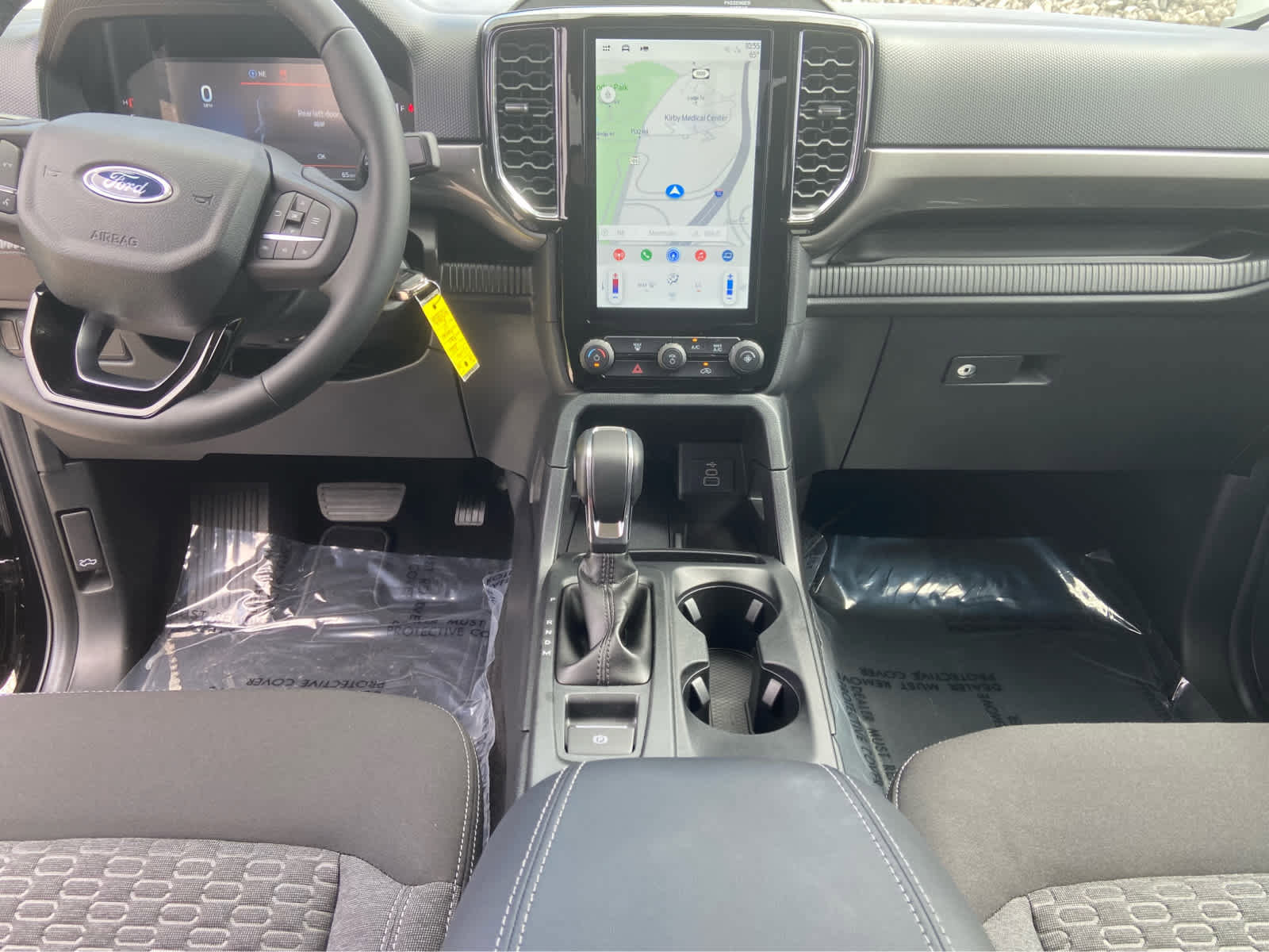 New 2026 Ford Ranger XLT AWD/4WD image 17