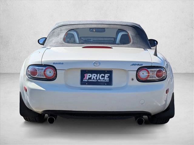 Used 2007 MAZDA MX-5 Miata Touring image 6