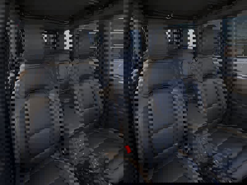 New 2026 Ford Bronco Big Bend w/ Black Diamond Package AWD/4WD image 11