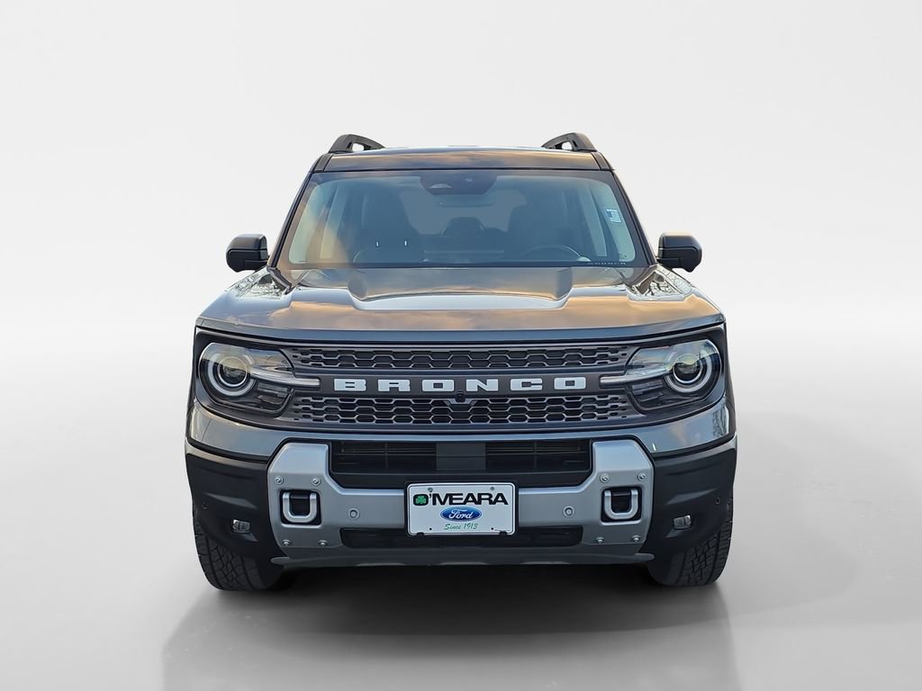Used 2025 Ford Bronco Sport Badlands image 9