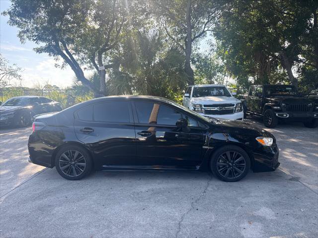Used 2020 Subaru WRX AWD/4WD image 21