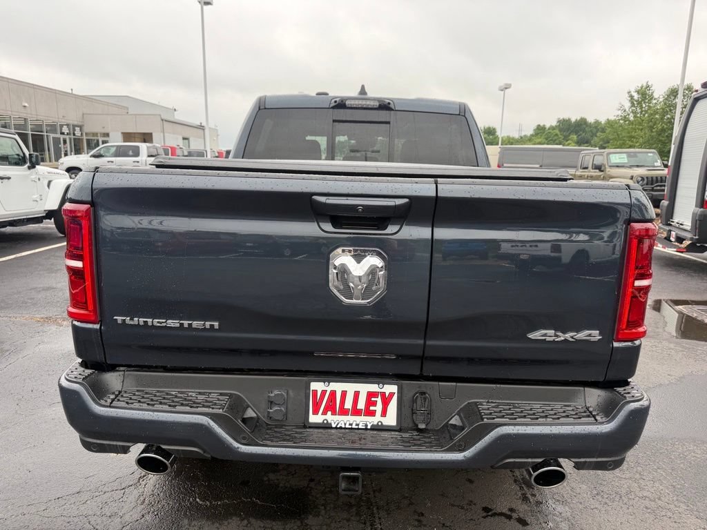 New 2026 RAM 1500 Tungsten AWD/4WD image 5